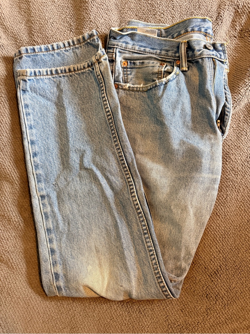 Levi’s 550 vintage jeans - Women’s